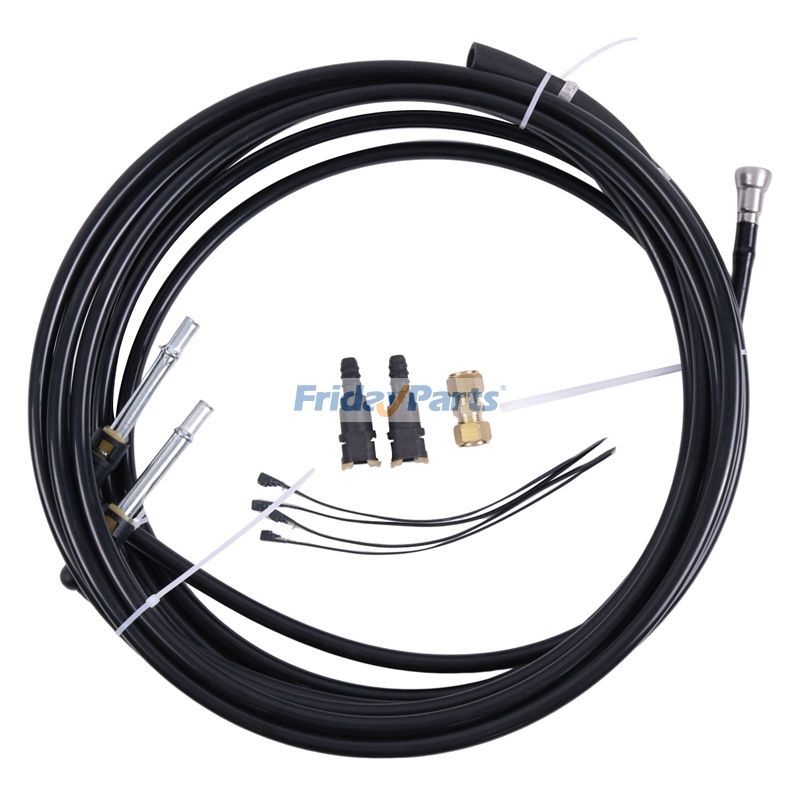 Fuel Line Kit Silverado GMC 2500 3500 2004-2010 for Vehicle