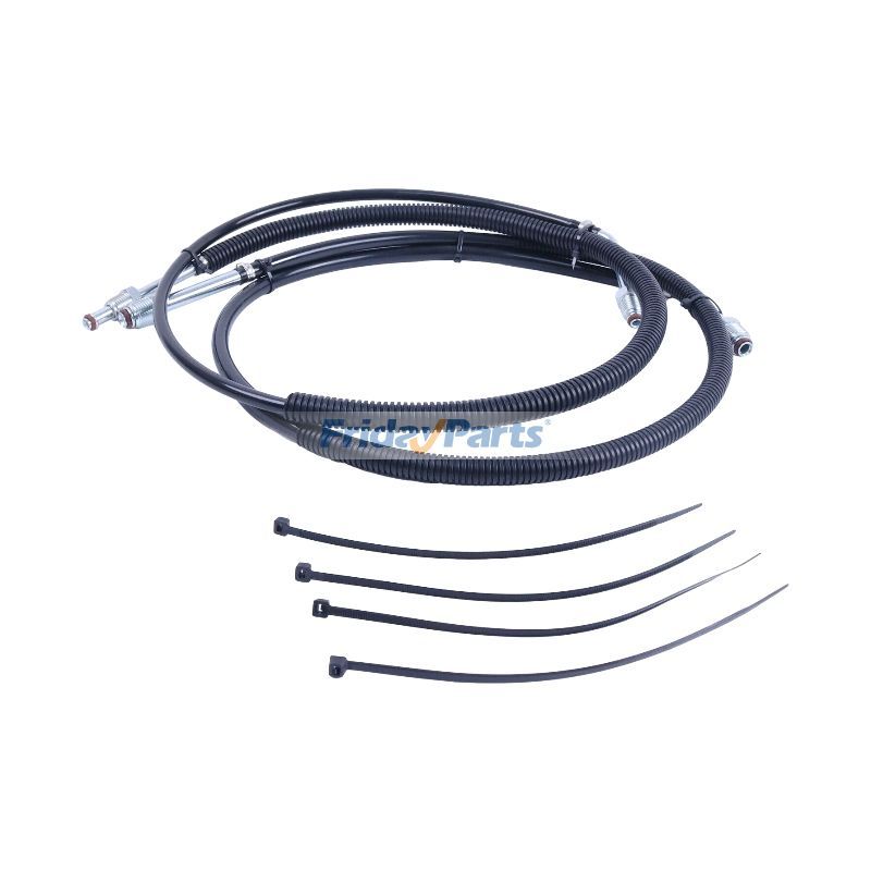 Fuel Line Kit FL-FG01C for Chevrolet GMC GM Vortec 4.3L 5.0L 5.7L 7.4L Full Size Truck