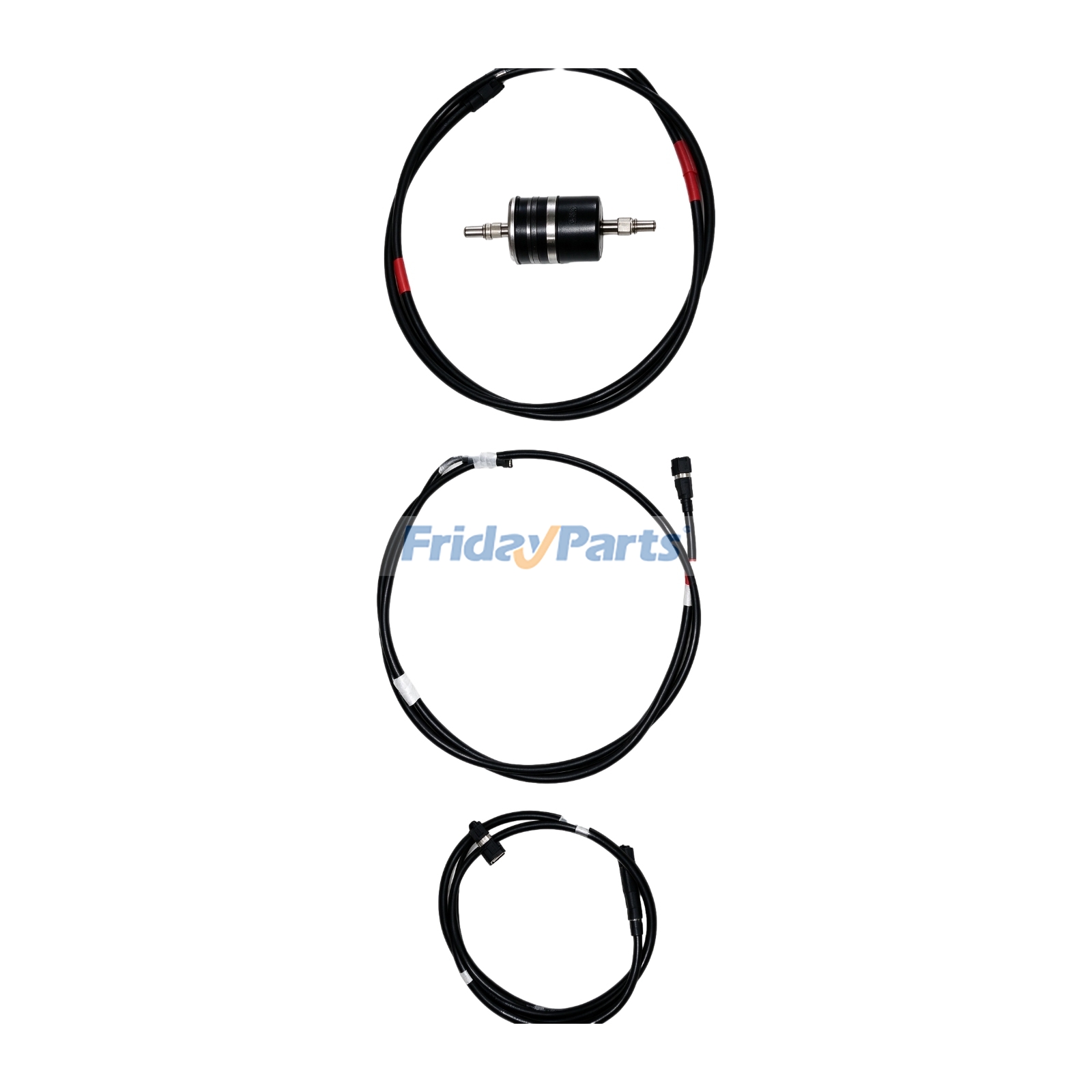 Kraftstoffleitungssatz FL-FG0268 für Pontiac Aztek und Buick Rendezvous (2001–2004)
