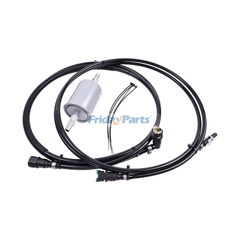 Fuel Line Kit FL-GM16D FL-GM56C for Chevrolet S10 GMC Sonoma 2.2L 4.3L 1997-2005
