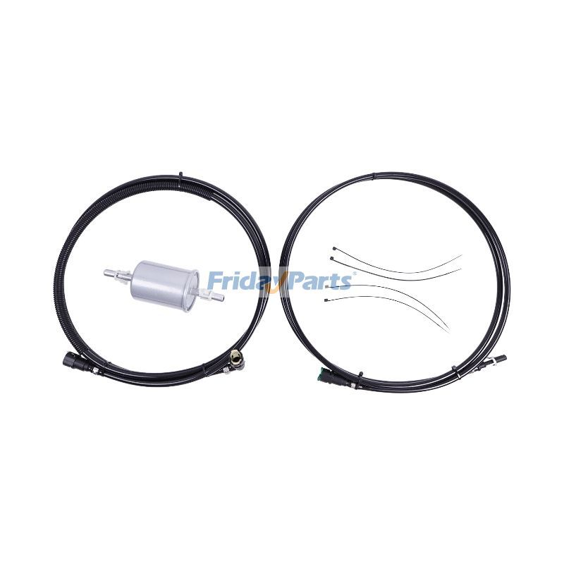 Fuel Line Kit S10 GMC Sonoma 2.2L 4.3L 1997-2005 in Stock in China,China Stock