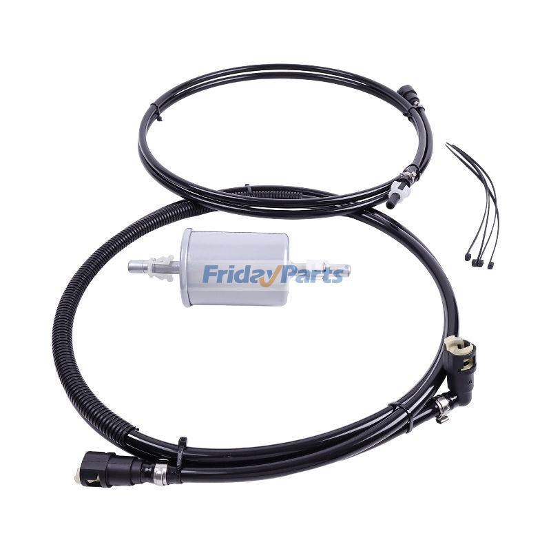 Vehicle Fuel Line Kit S10 GMC Sonoma 2.2L 4.3L 1997-2005