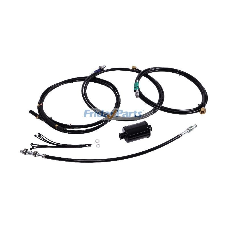 Fuel Line Kit FL-GM22B NFR0013 GM23B for Chevrolet GMC Truck 1500 1988-1997