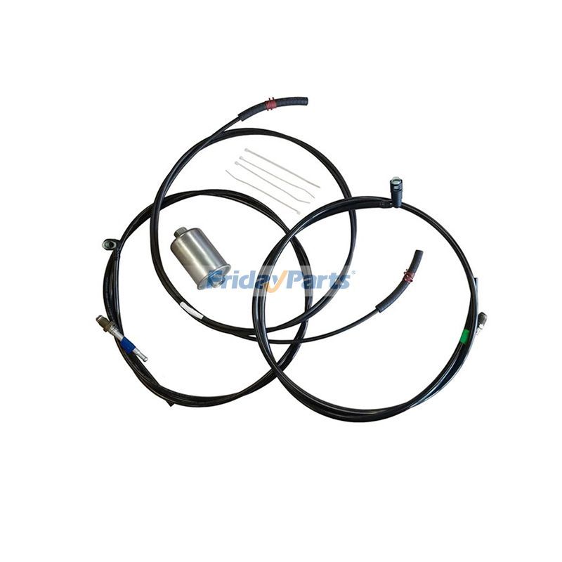 Fuel Line Kit FL-GM22C-V NFR0011 for Chevrolet GMC K2500 K3500 C2500 C3500