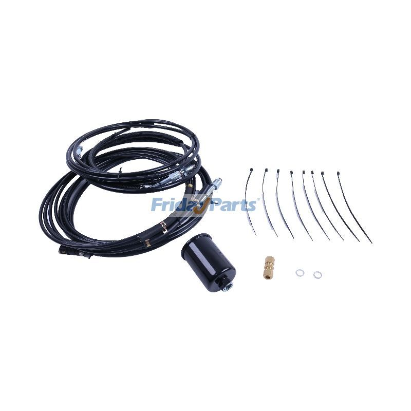 Fuel Line Kit for Vehicle
