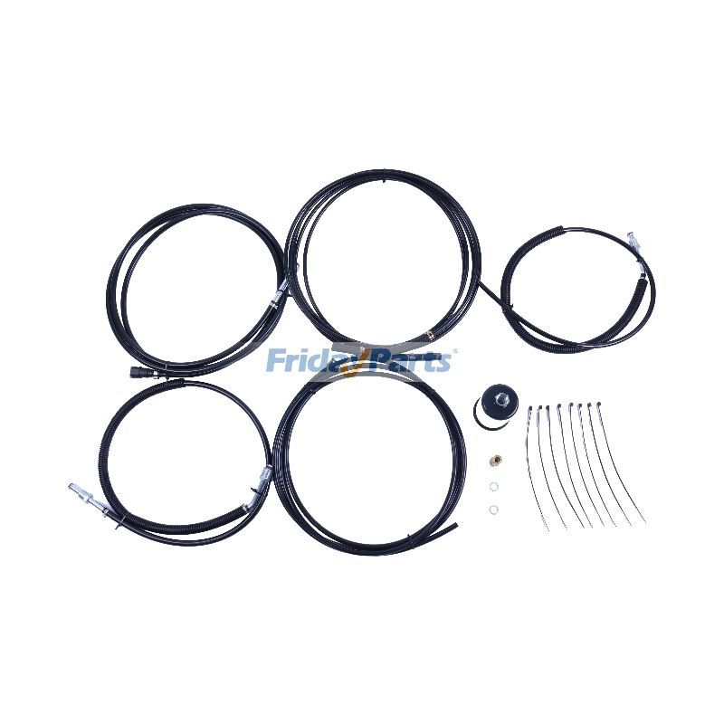 Vehicle Fuel Line Kit