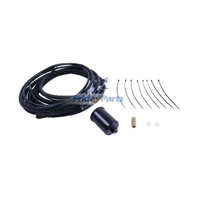  Fuel Line Kit For Chevrolet,For GMC