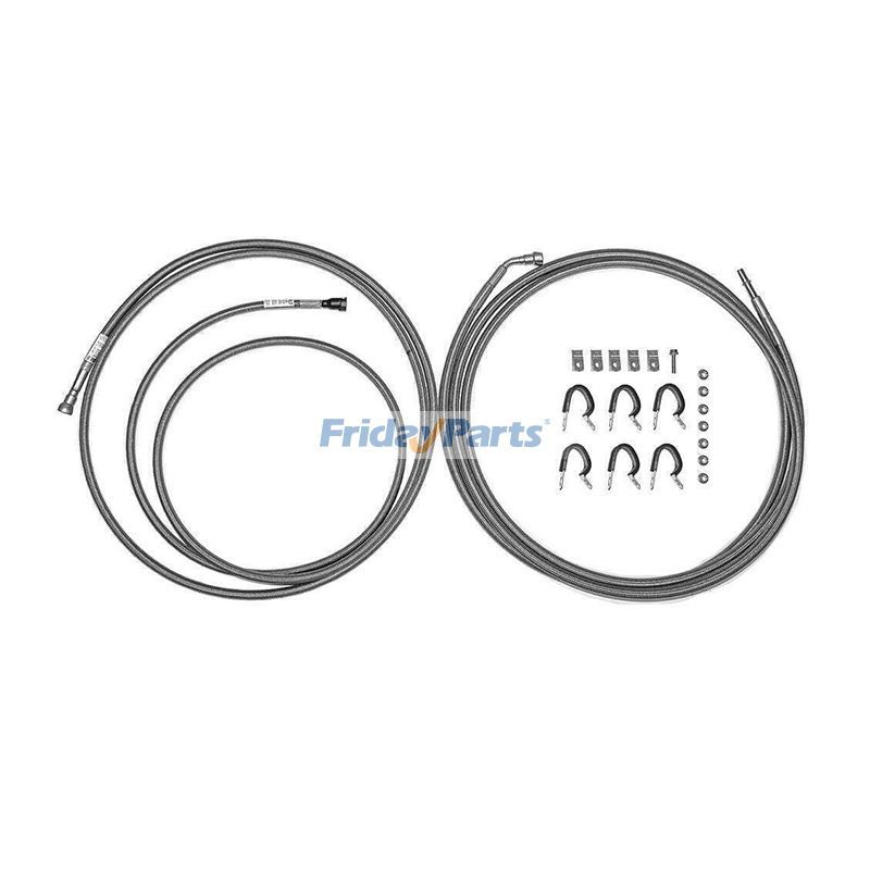 Fuel Line Kit QFF0015SS for Chevrolet Cobalt HHR Pontiac G5