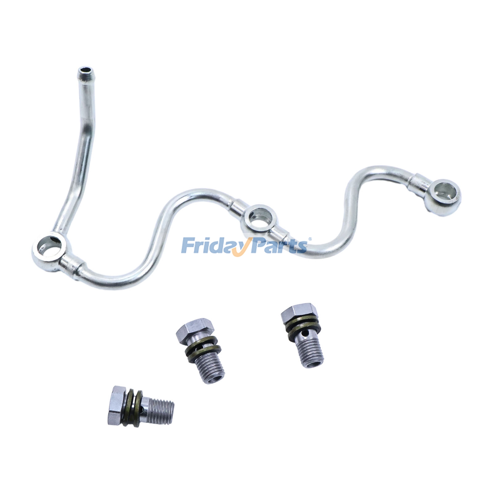 Tubo de linha de combustível 04102353 04286803 para motor Deutz BF3L1011 BF3M1011 F3L1011 para Motor