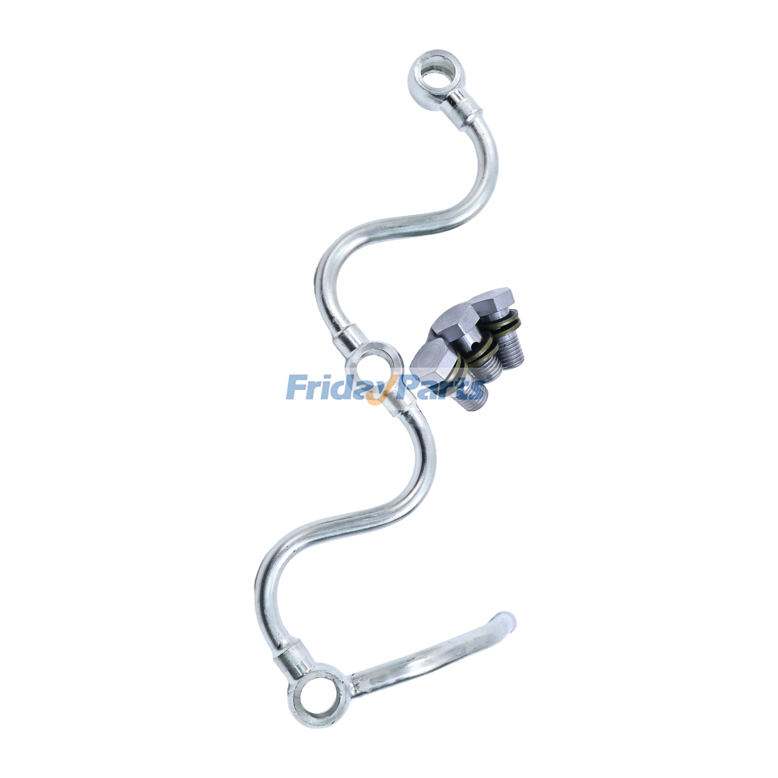 Motor  - Tubo de linha de combustível 04102353 04286803 para motor Deutz BF3L1011 BF3M1011 F3L1011