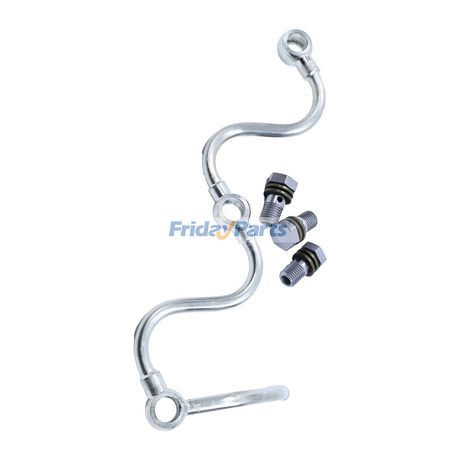 Compre Tubo de linha de combustível 04102353 04286803 para motor Deutz BF3L1011 BF3M1011 F3L1011 na FridayParts