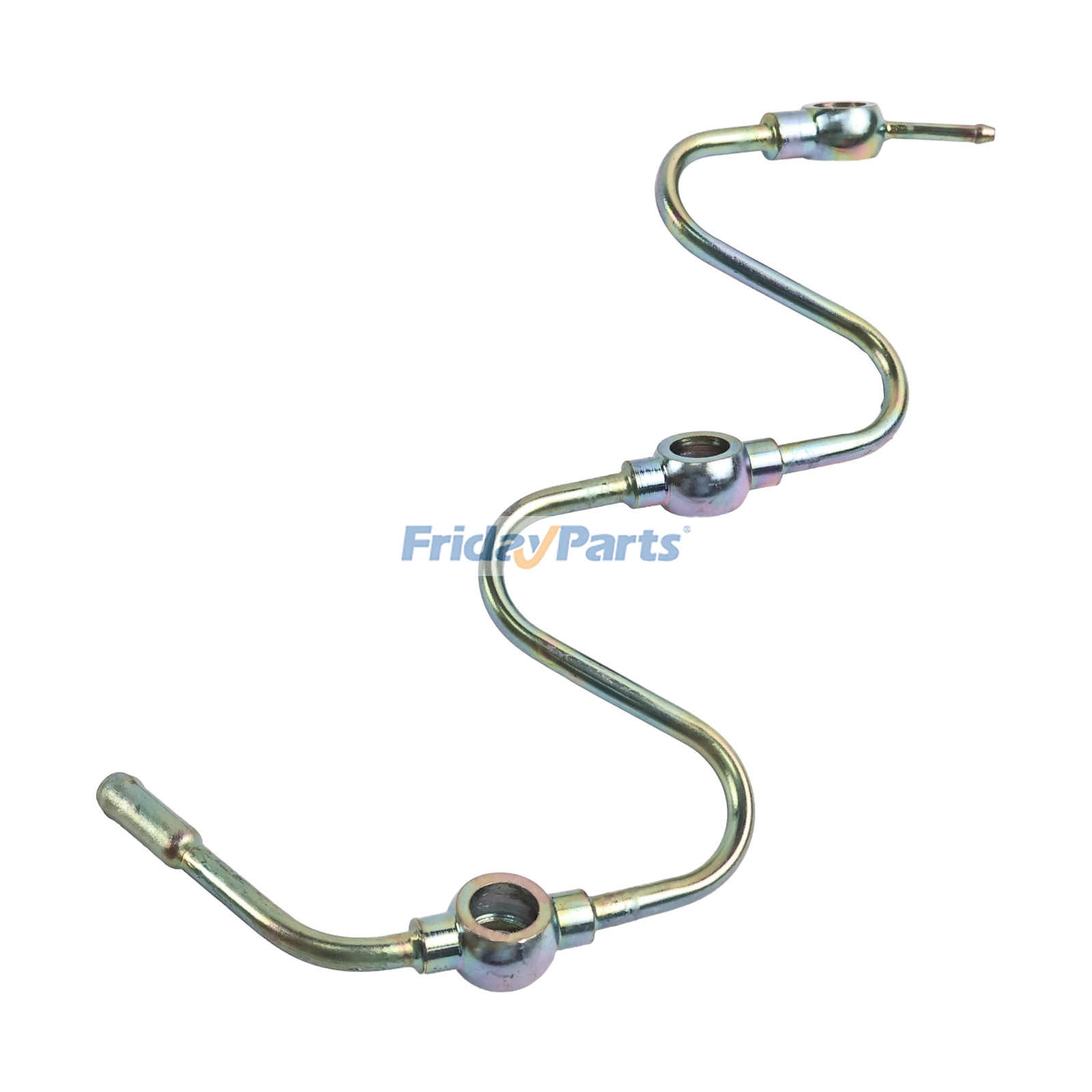 Engine Fuel Line Pipe
