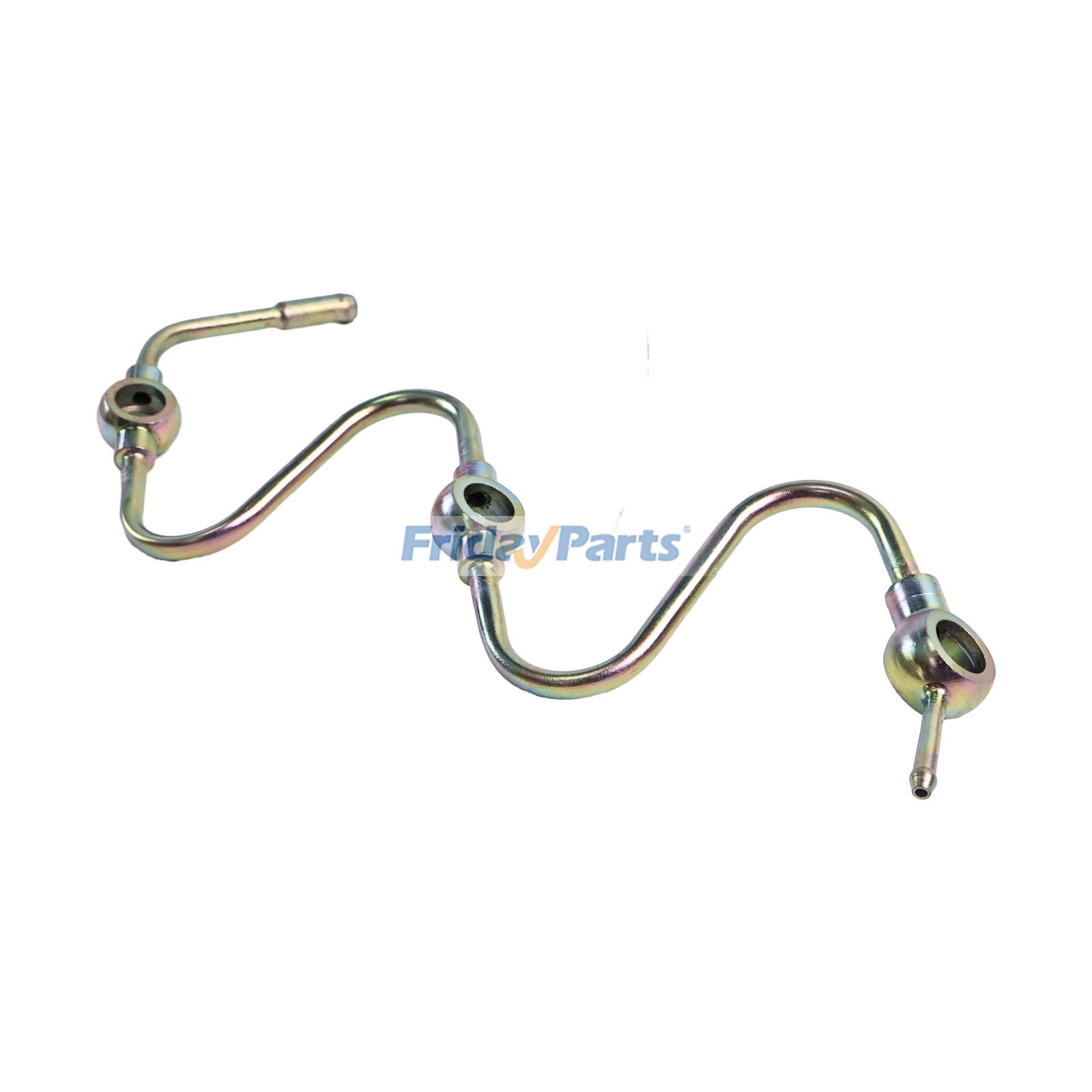 Fuel Line Pipe 04272688 04270316 for Deutz Engine BF3L1011 BF3L1011F BF3L1011FL BF3M1011 BF3M1011F F3L1011 F3L1011F F3L1011L F3M1011 F3M1011F