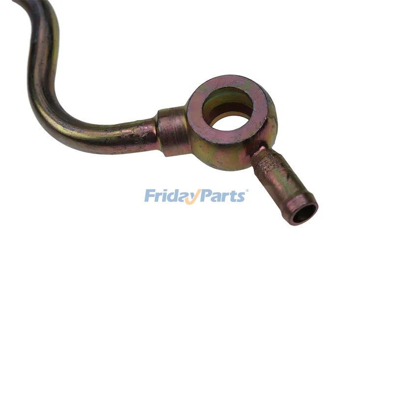 Engine Fuel Line Pipe