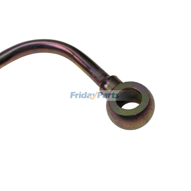 Fuel Line Pipe in Stock in China