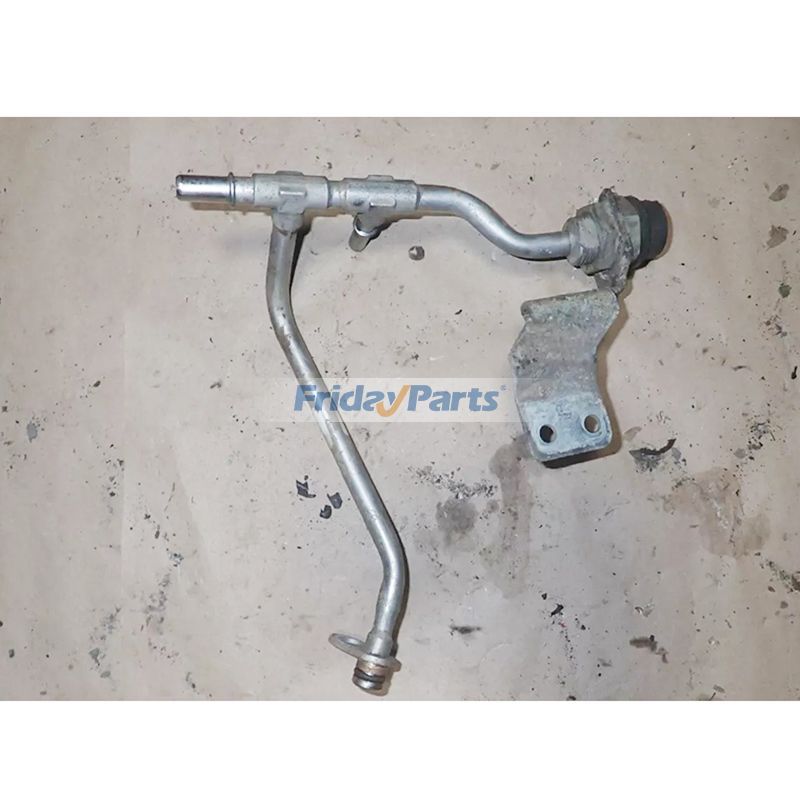 Fuel Line Pipe 376-6895 for Caterpillar CAT Engine C4.4 C3.4 Loader 420F 428F 430F 432F 444F
