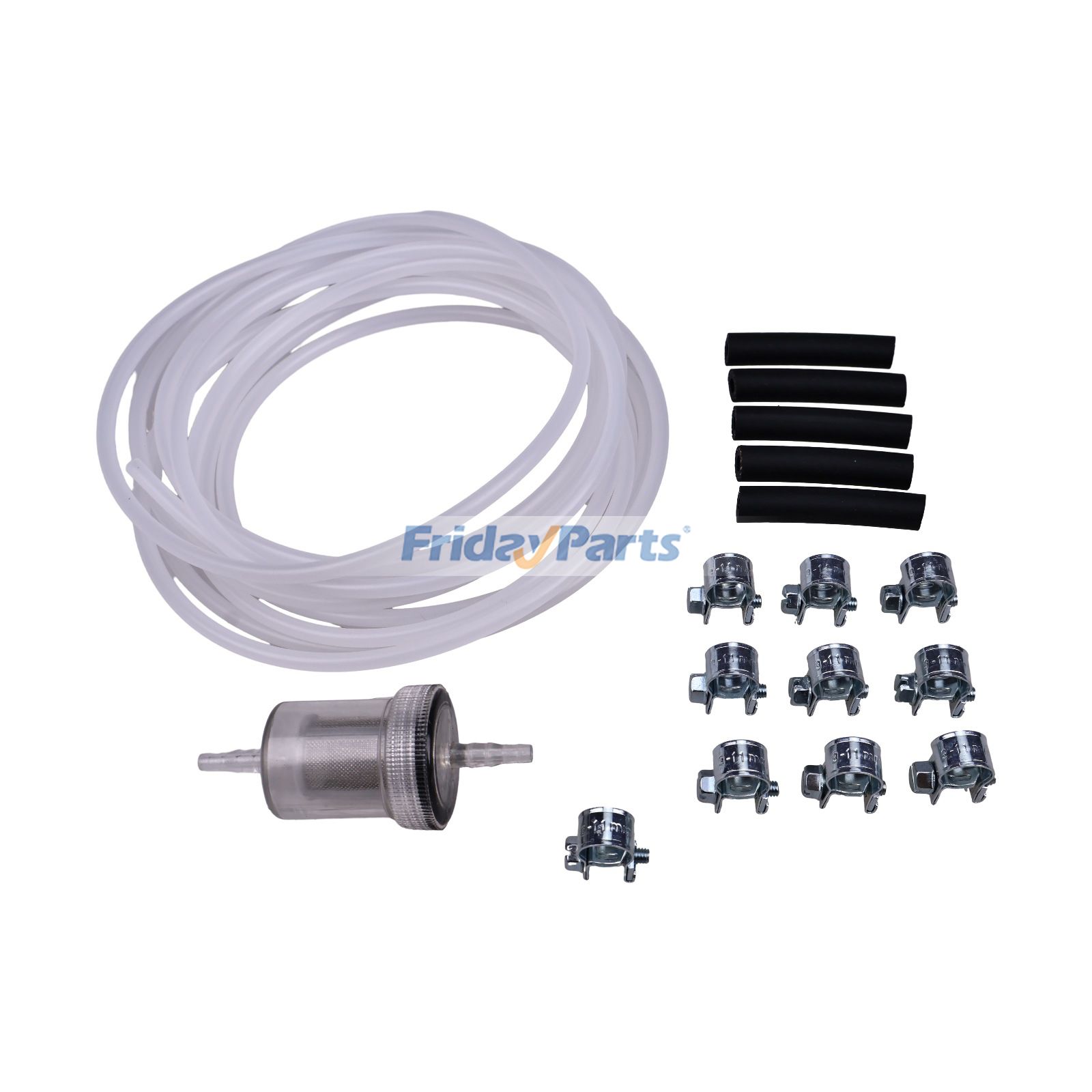 Others Fuel Line Pipe Hose With Fuel Filter Set