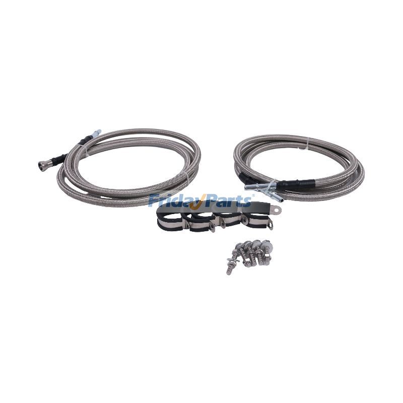 Kit de reparación rápida de la línea de combustible para Chevrolet Silverado GMC Sierra 1500 2500 3500 Para Chevrolet,Para GMC