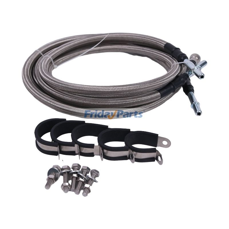 Fuel Line Quick Fix Kit for Chevrolet Silverado GMC Sierra 1500 2500 3500