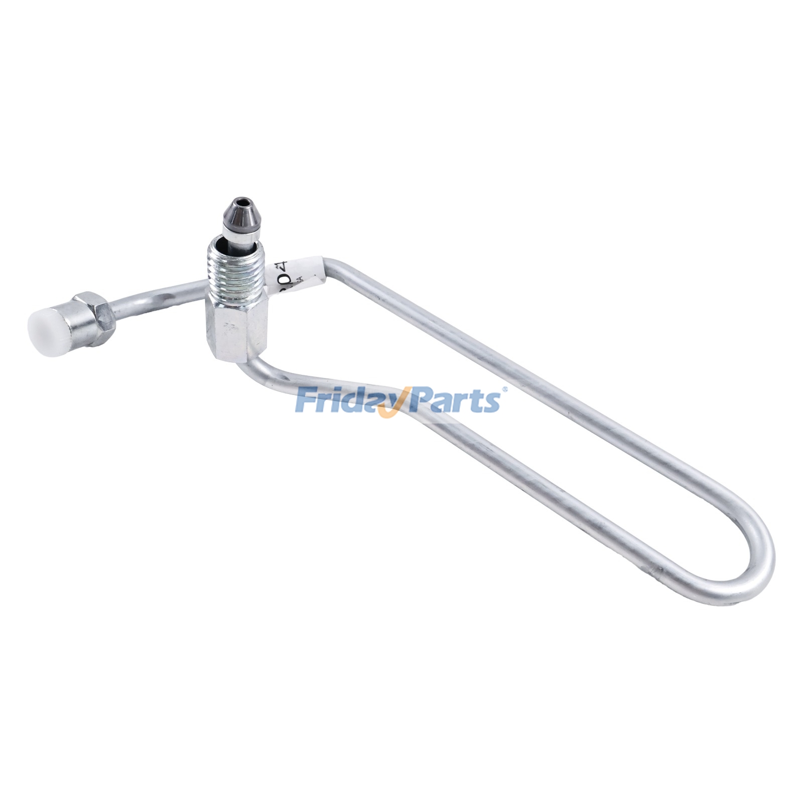 Fuel Line RE504014 for John Deere Engine 6068 6081 6090 6125 Excavator 370C 330CLC 3554