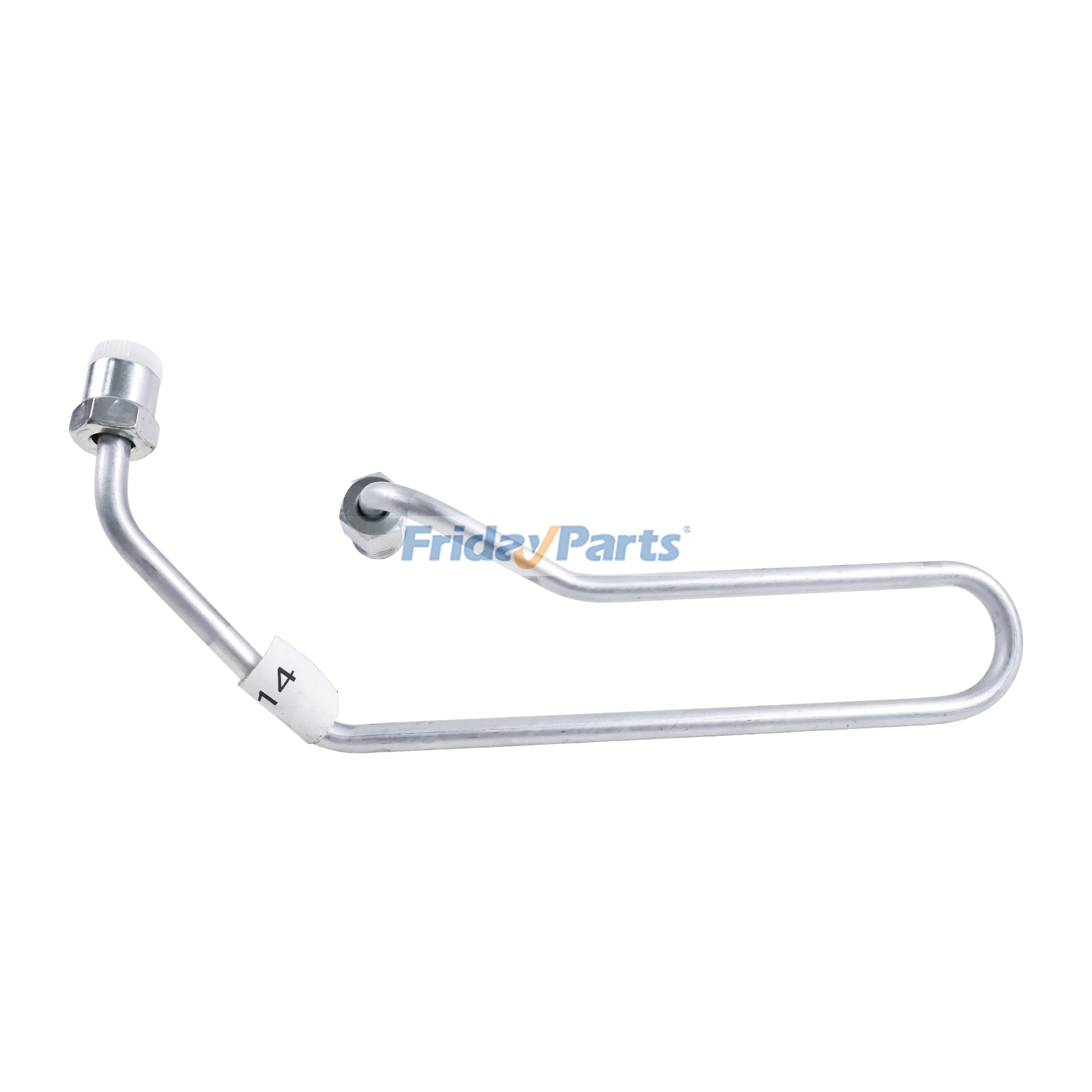 Fuel Line compatible with Dozer,Engine,Excavator,Loader,Tractor,Other Agricultural Equipment,Other Construction Equipment