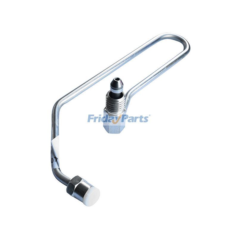 Fuel Line RE504014 for John Deere Engine 6068 6081 6090 6125 Excavator 370C 330CLC 3554