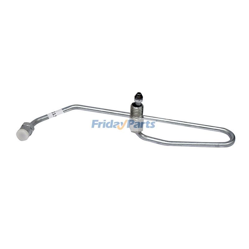Fuel Line RE504015 for John Deere Engine 6068 6081 6090 6125 Excavator 370C 330CLC 3554