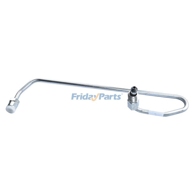 Fuel Line RE504016 for John Deere Engine 6068 6081 6090 6125 Excavator 370C 330CLC 3554