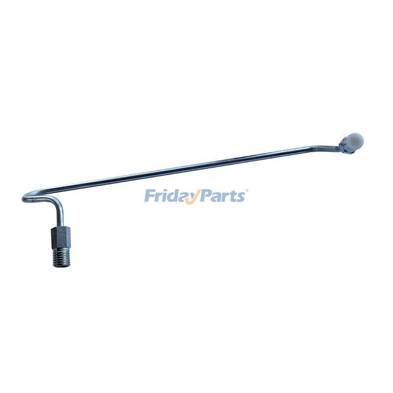 Fuel Line RE504017 for John Deere Engine 6068 6081 6090 6125 Excavator 370C 330CLC 3554