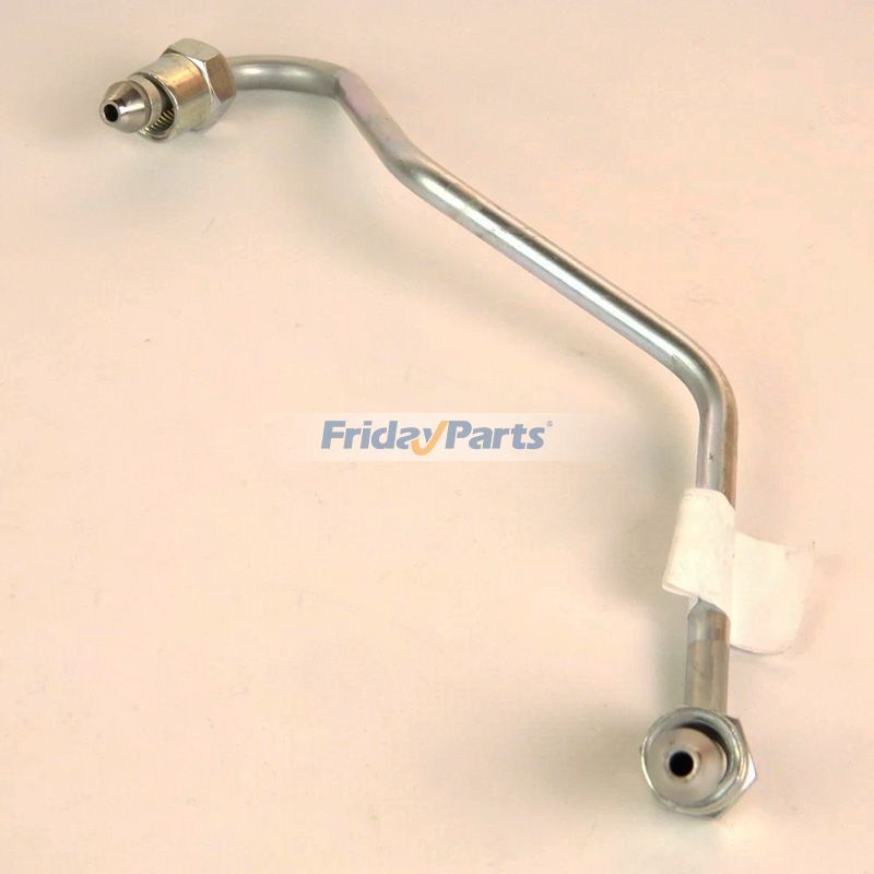 Fuel Line RE505154 for John Deere Engine 6068 6081 6090 6125 Excavator 370C 330CLC 3554