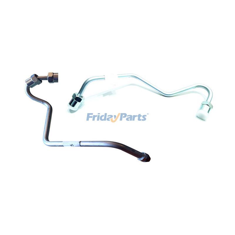 Fuel Line RE505154 RE505155 for John Deere Engine 6068 6081 6090 6125 Excavator 370C 330CLC 3554