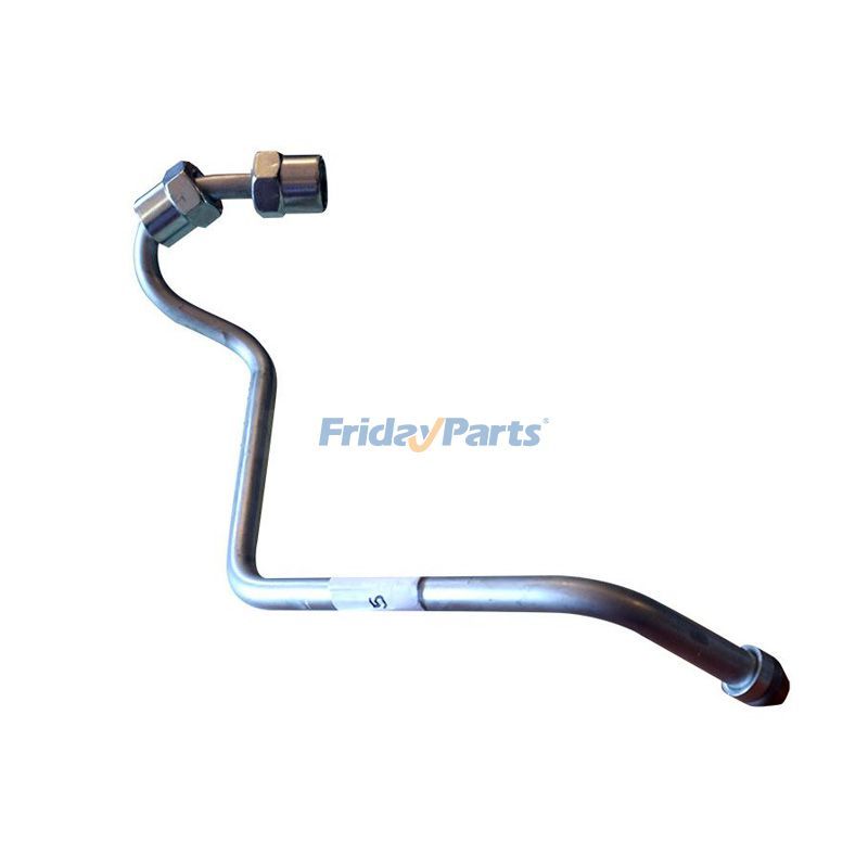 Fuel Line RE505155 for John Deere Engine 6068 6081 6090 6125 Excavator 370C 330CLC 3554