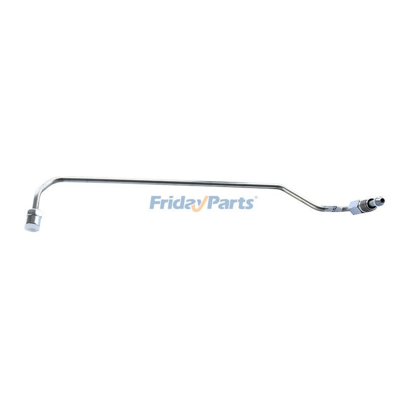 Fuel Line RE515524 for John Deere Engine 6068 6081 6090 6125 Excavator 370C 330CLC 3554