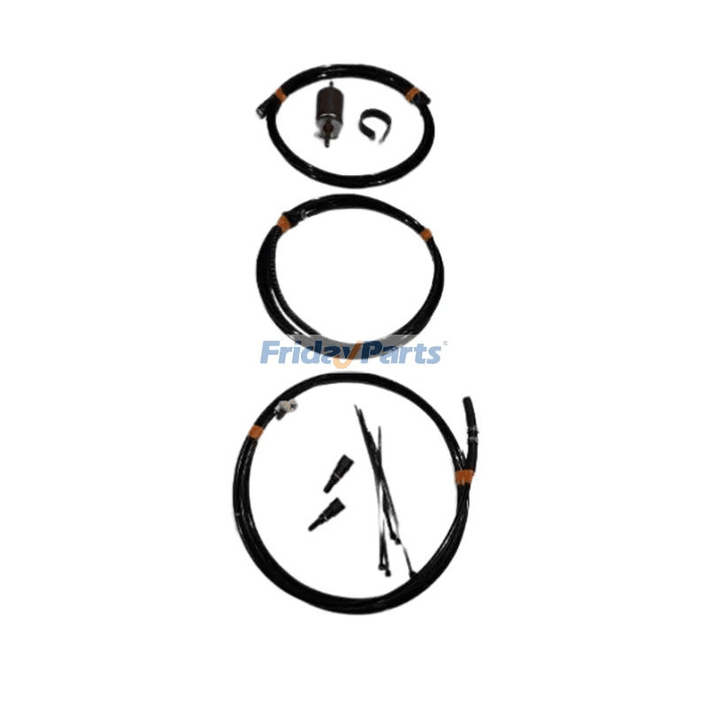 Fuel Line Set FL-GM69APL for 1997-2005 Buick Park Avenue Lesabre Pontiac Bonneville 3.8L