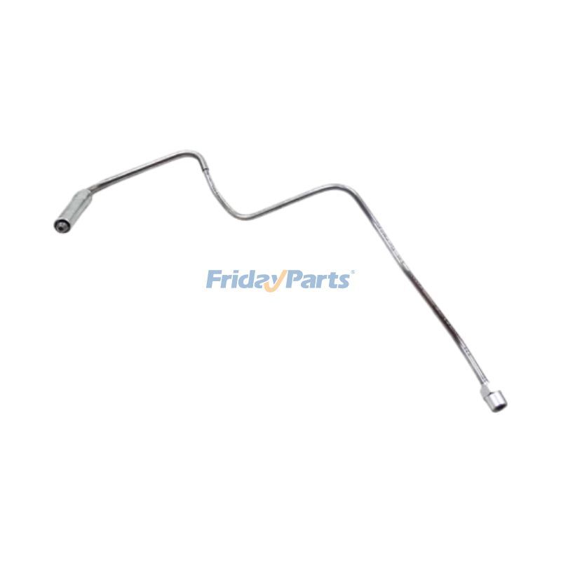 Fuel Line Tube 6155-71-5161 for Komatsu Engine SA6D125E-3B-7 SA6D125E-3C-7A SA6D125E-3C-7L SA6D125E-3C-7T SA6D125E-3D