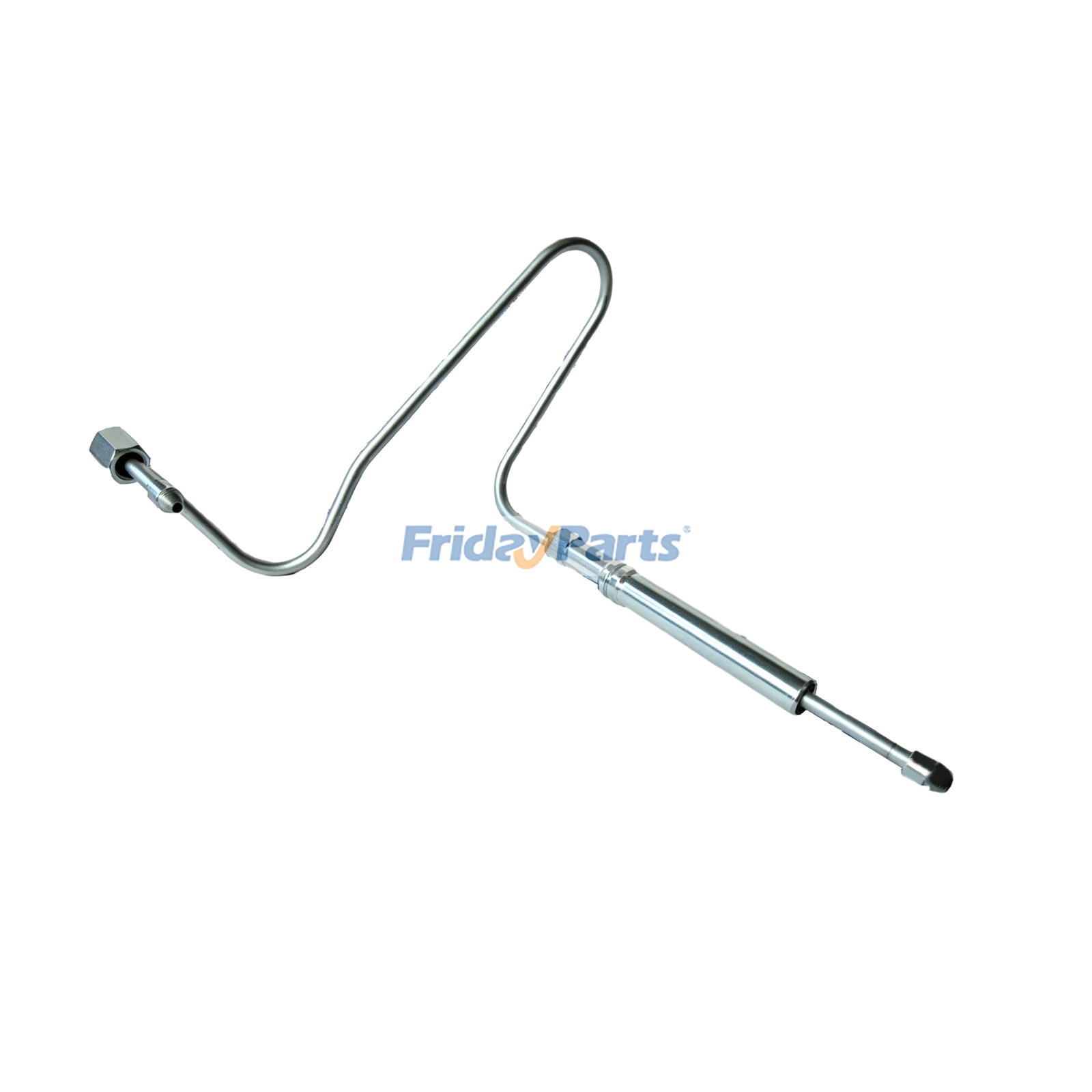 Fuel Line Tube 6245-71-5140 for Komatsu Engine SAA6D170E-5A SAA6D170E-5B SAA6D170E-5C Excavator PC1250-8 PC1250SP-8R Loader WA600-6 WD600-6