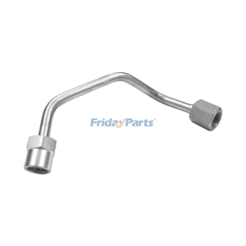 Fuel Line Tube 6745-71-4140 for Komatsu Engine SAA6D114E SAA6D140E Excavator PC300-8M0 PC300HD-8 PC300LC-8 PC350HD-8 PC350LC-8