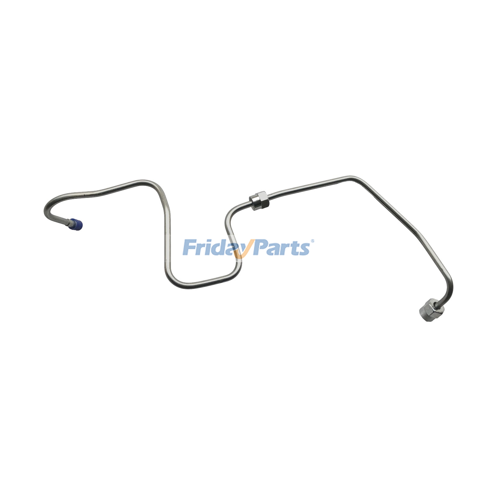 Fuel Line Tube J929464 for CASE Excavator 9030B Loader 621B 621C 621D Tractor 1150G 1150H MX100 MX110 MX120 MX135