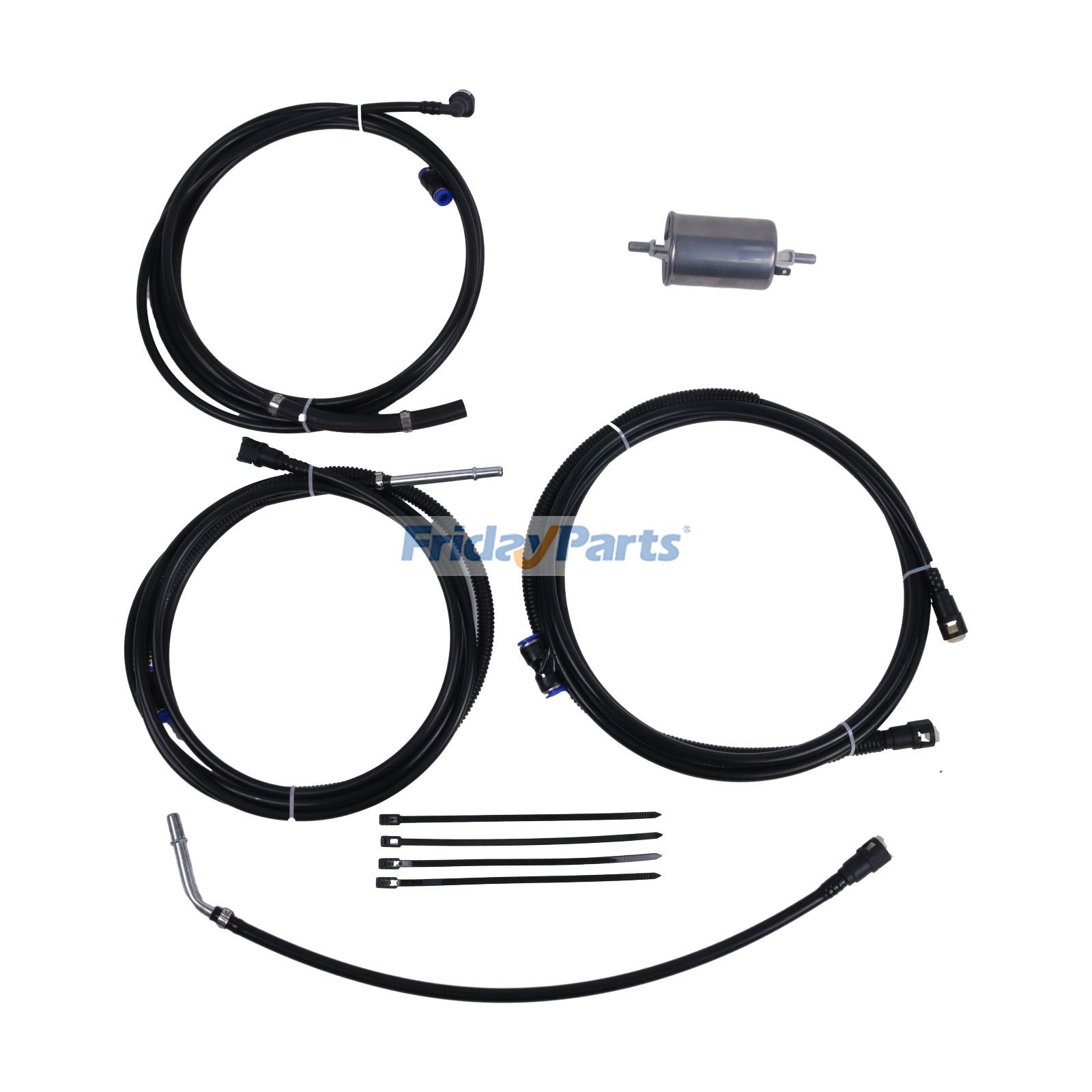 Kit de conduite de carburantpour Véhicule