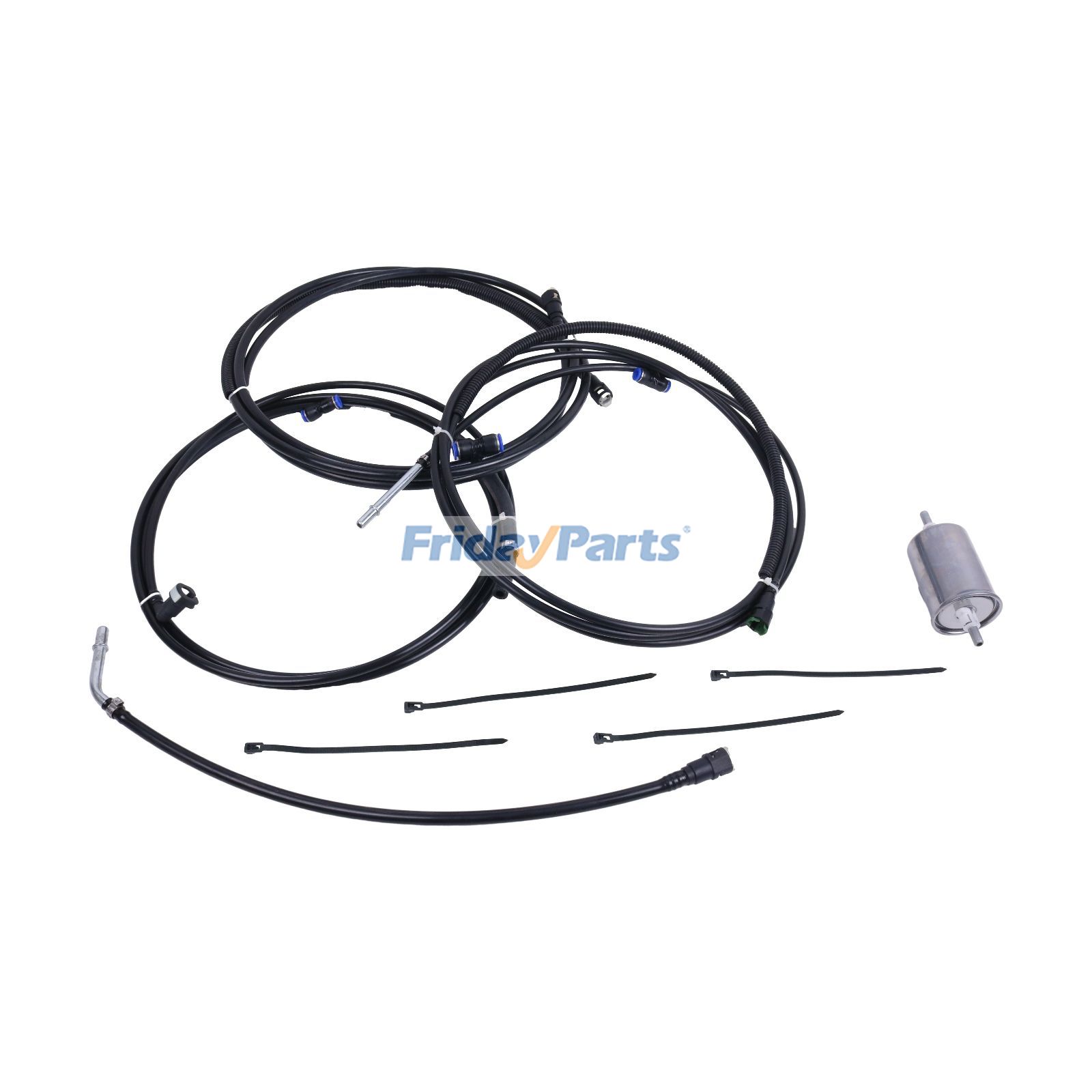 Kit de conduite de carburant de FridayParts