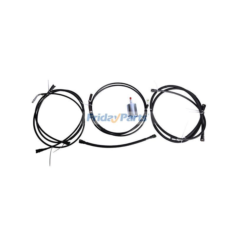 Fuel Lines FL-FG0810 FG0810 for Chevrolet Suburban 1500 Tahoe GMC Yukon