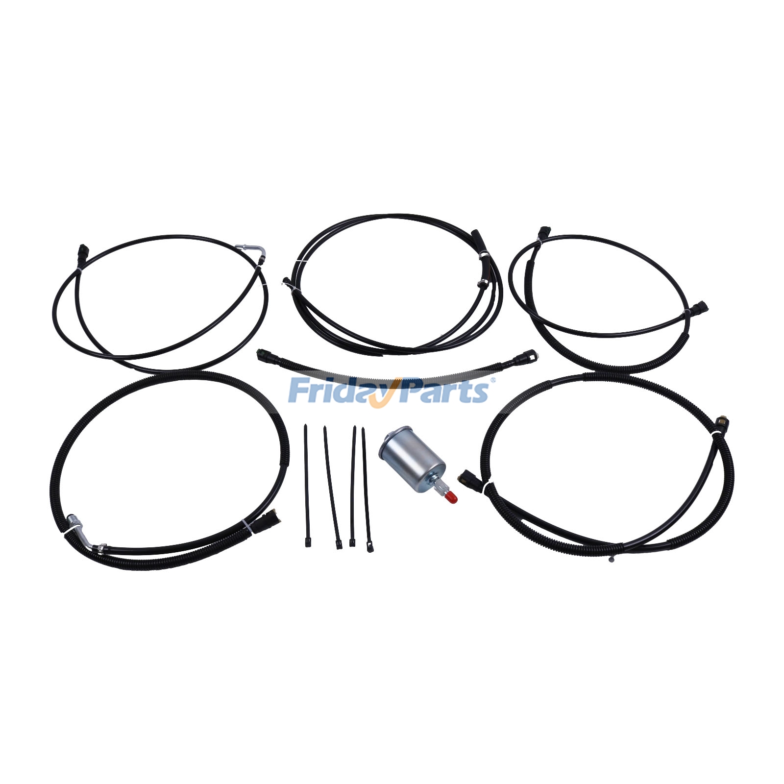 Vehicle Fuel Lines GMC