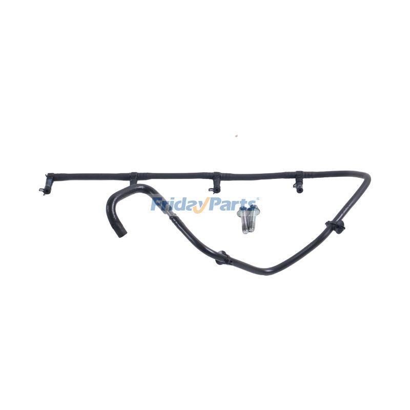 Engine,Telehandler Fuel Lines Kit