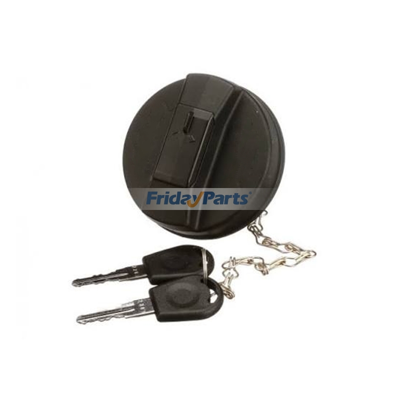 Fuel Lockable Cap 91840038 for New Holland Tractor TD5.90 TD5.100 TD5.110 T5.90S T5.100S T5.110S