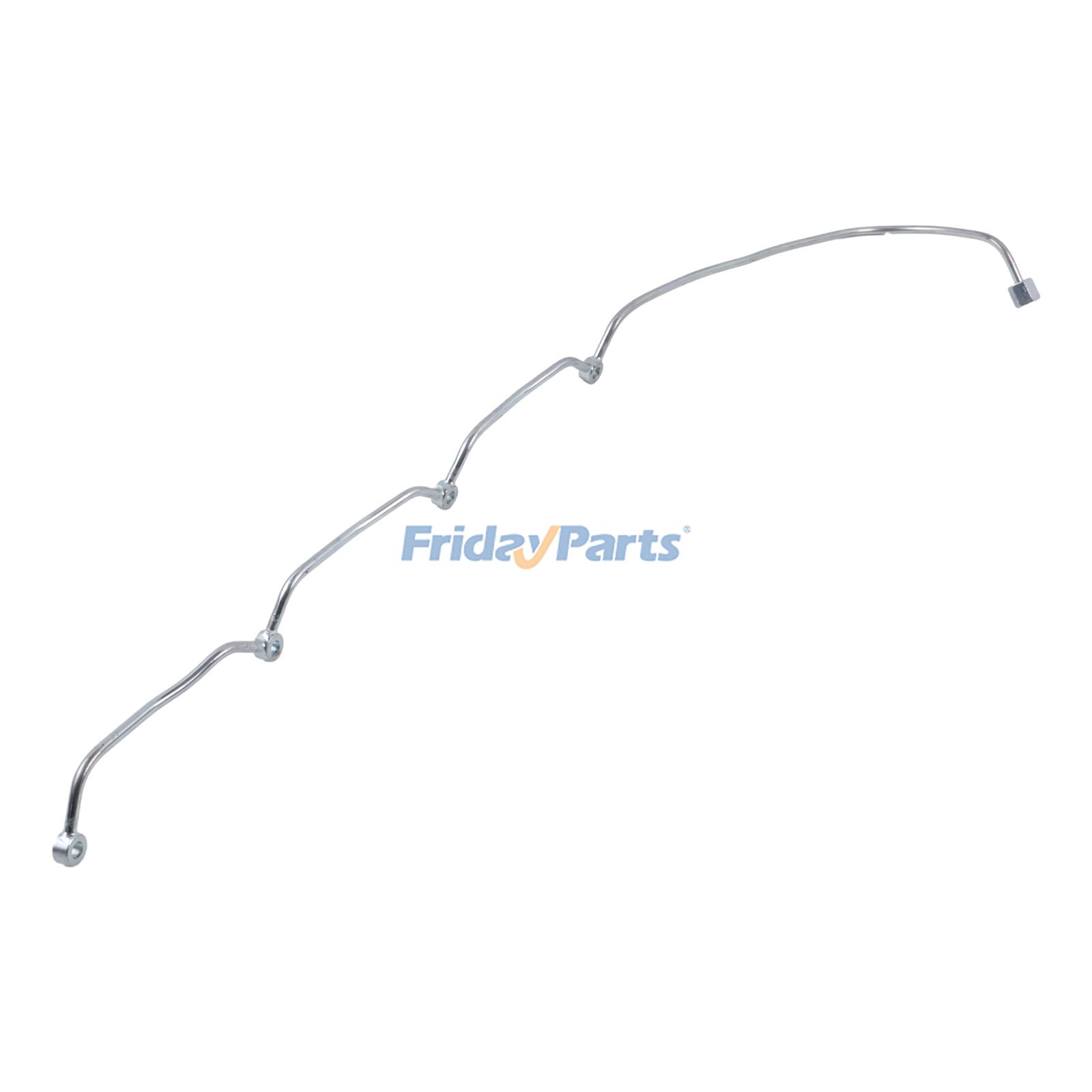 Fuel Manifold 3909695 for Cummins Engine 4B 4BT QSB 3.9L Volvo Excavator EC140