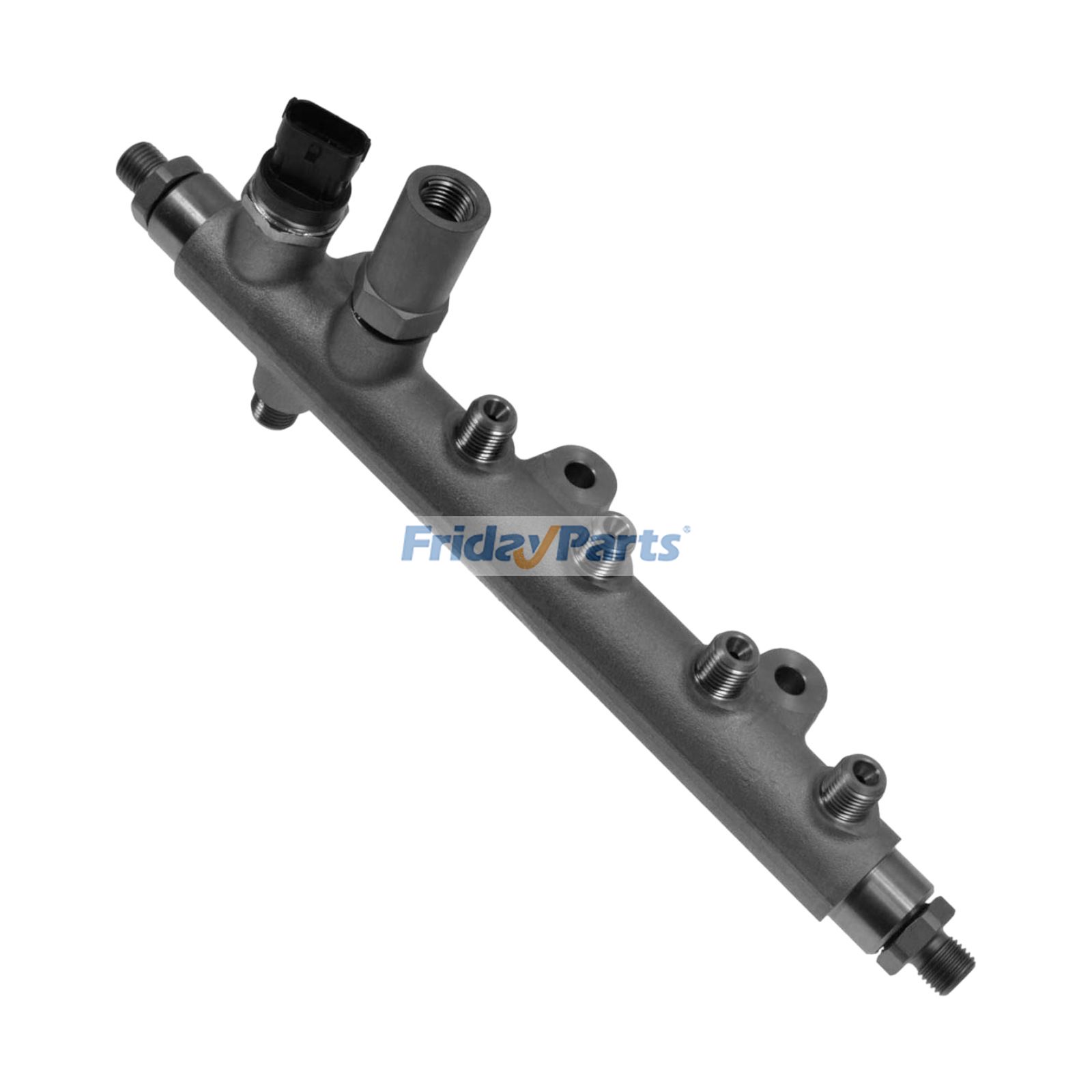 Fuel Manifold 3957077 0445226014 for Cummins Engine ISB QSB6.7 QSB5.9 4B3.9 B4.5 QSB3.9 Dodge Ram 5.9L 2003-2007