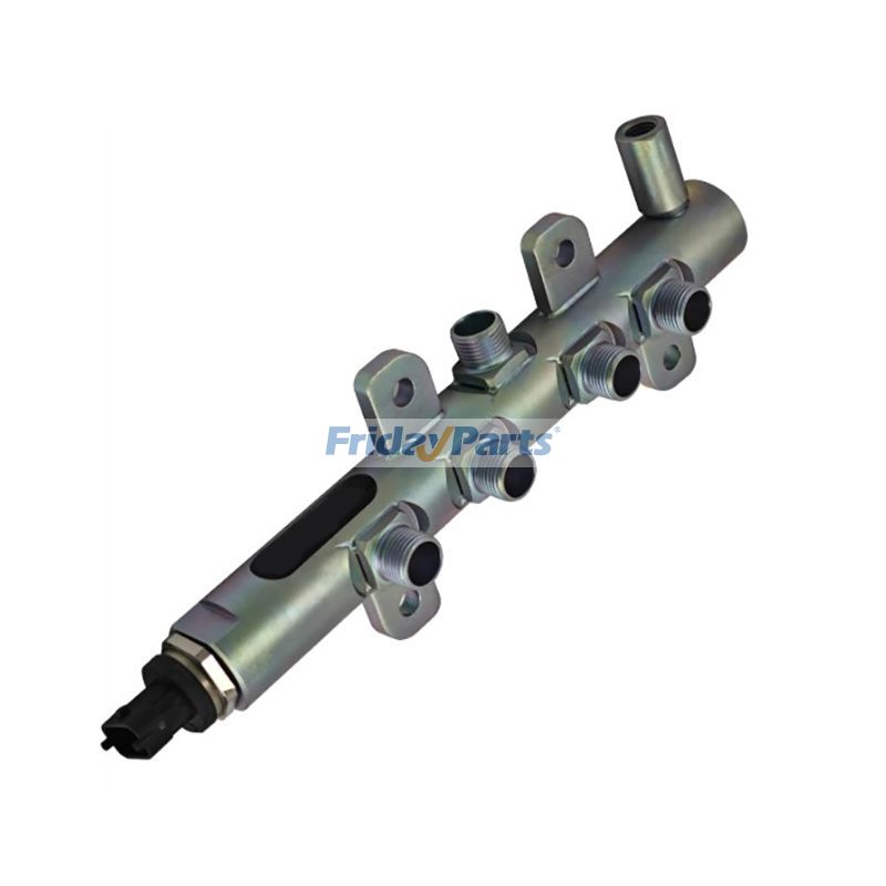 Fuel Manifold 3977727 for Cummins Engine 6B5.9 6C8.3 B3.3 ISBE4 ISB4.5 ISD4.5 QSB4.5 Hyundai Loader HL730-7A HL730-9 HL730TM-7A HL730TM-9