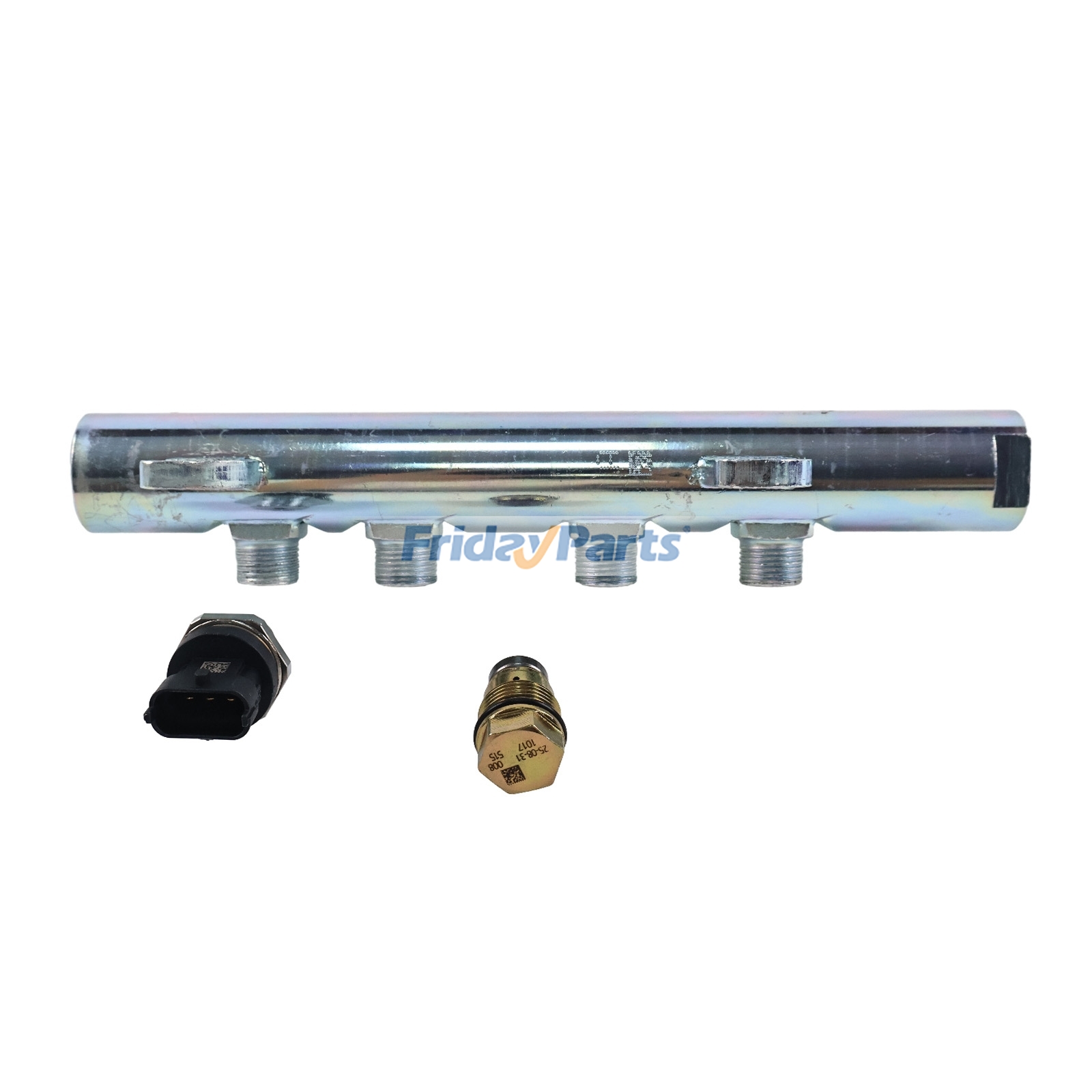 Motor,Carregadora  Para HYUNDAI - Coletor de combustível 3977727 para motor Cummins 6B5.9 6C8.3 B3.3 ISBE4 ISB4.5 ISD4.5 QSB4.5 Hyundai Loader HL730-7A HL730-9 HL730TM-7A HL730TM-9