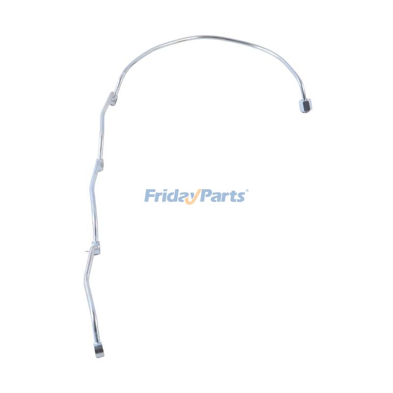 Colector de combustible 4934018 para motor Cummins 4BT EQB140 de FridayParts