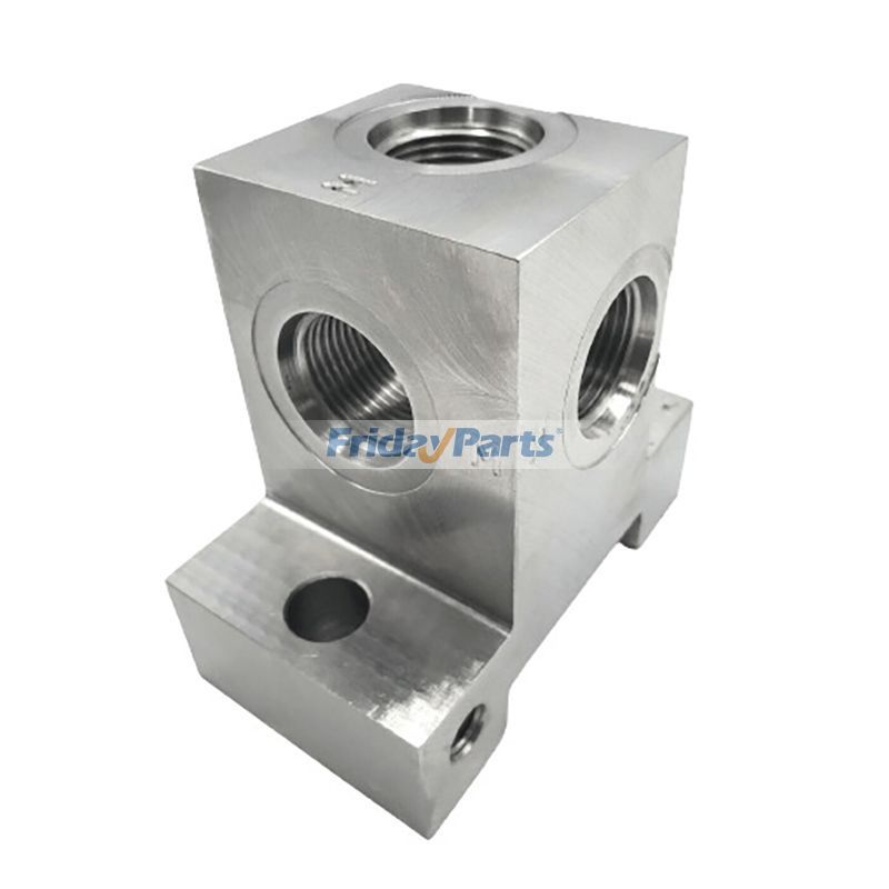 Fuel Manifold 4964144 for Cummins Engine QSK23 QSK38 QSK50 QSK60